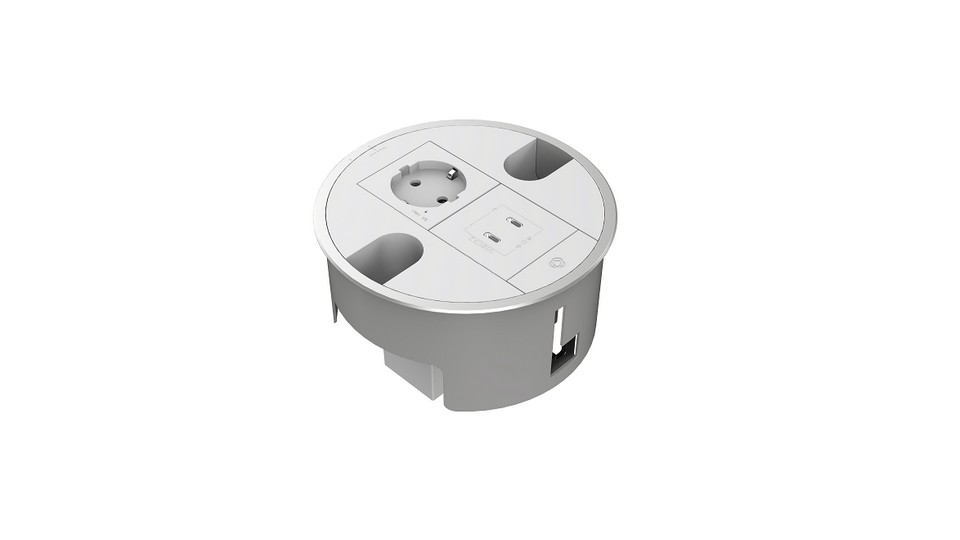 Изображения KRAMER T-IN2-RND1(A)