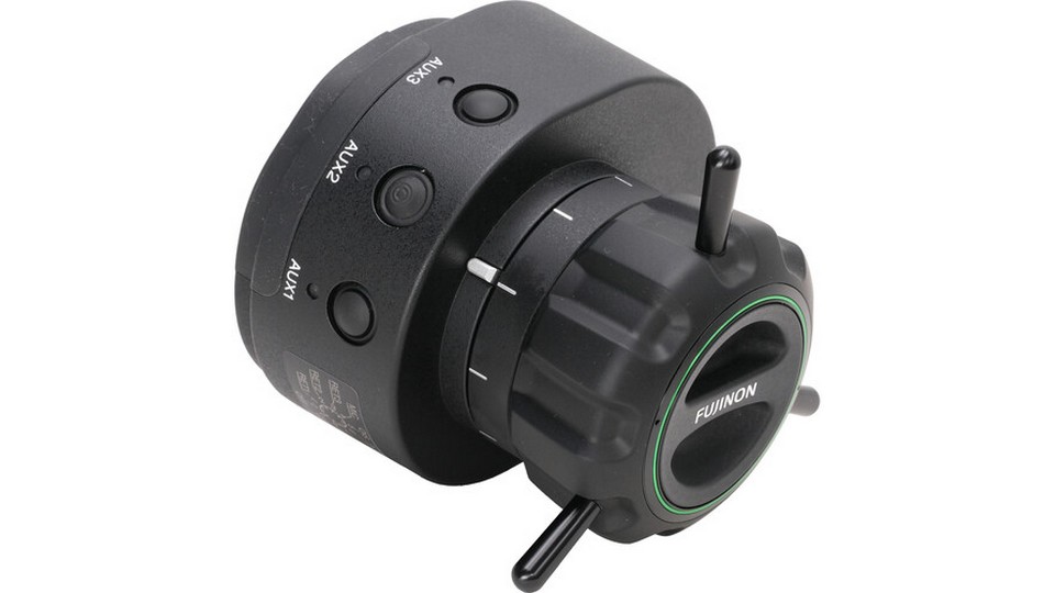 Изображения FUJINON Focus Position Demand Unit, EPD-51A-F02