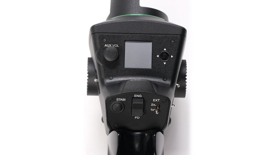 Изображения FUJINON Zoom Rate Demand Unit, ERD-50A-D01