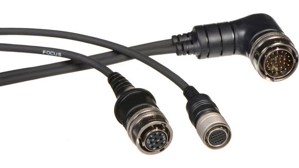 Изображения FUJINON Connection Cable, EFZ-11E