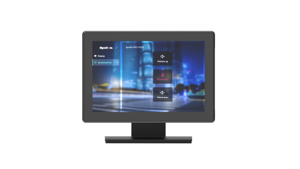 Изображения WYRESTORM SYN-TOUCH10 v2