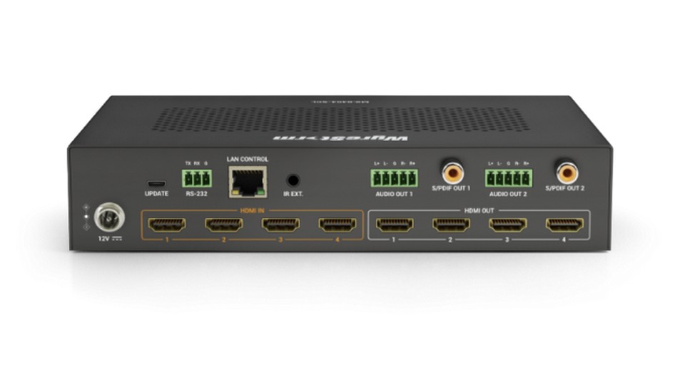 Изображения WYRESTORM MX-0404-SCL