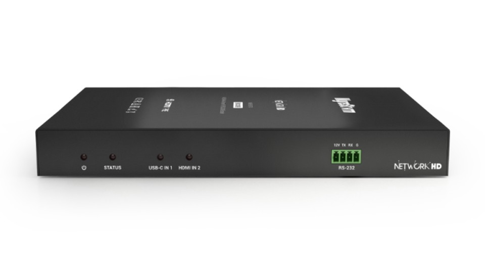 Изображения WYRESTORM NHD-510-TX