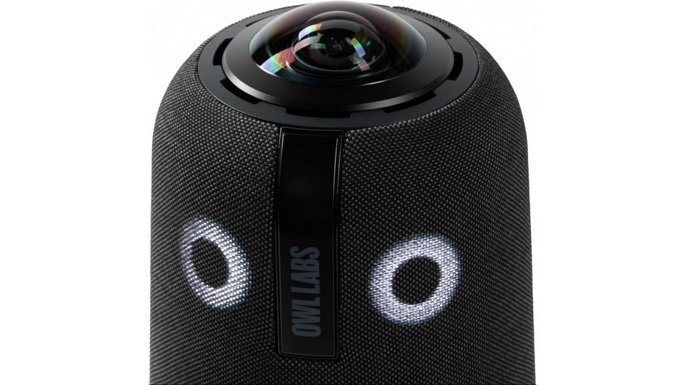 Изображения Owl Labs Meeting Owl 4+