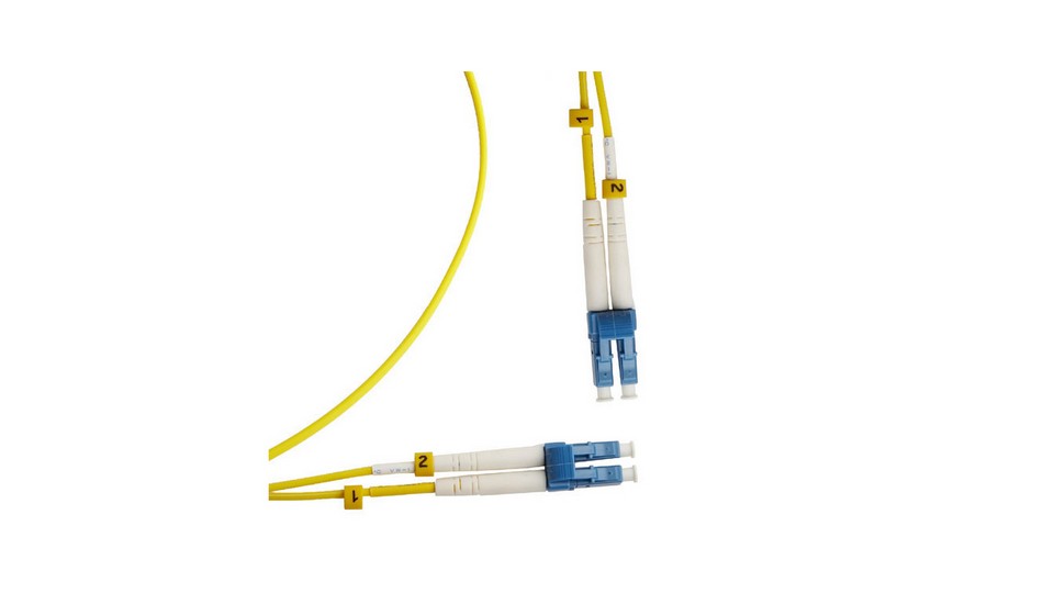 Изображения CABEUS LC-LC Duplex SM, FOP(d)-9-LC-LC-10m, 7515c