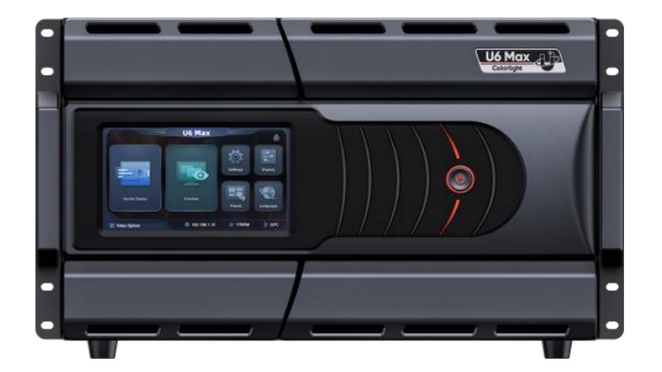 Изображения COLORLIGHT U6 MAX (шасси), -