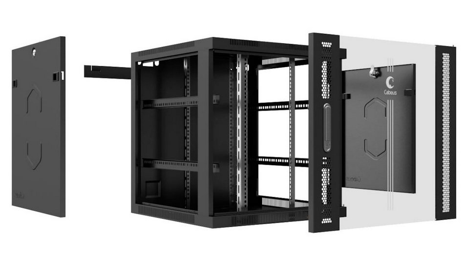 Изображения CABEUS SH-05F-9U60/60-BK, 8589c