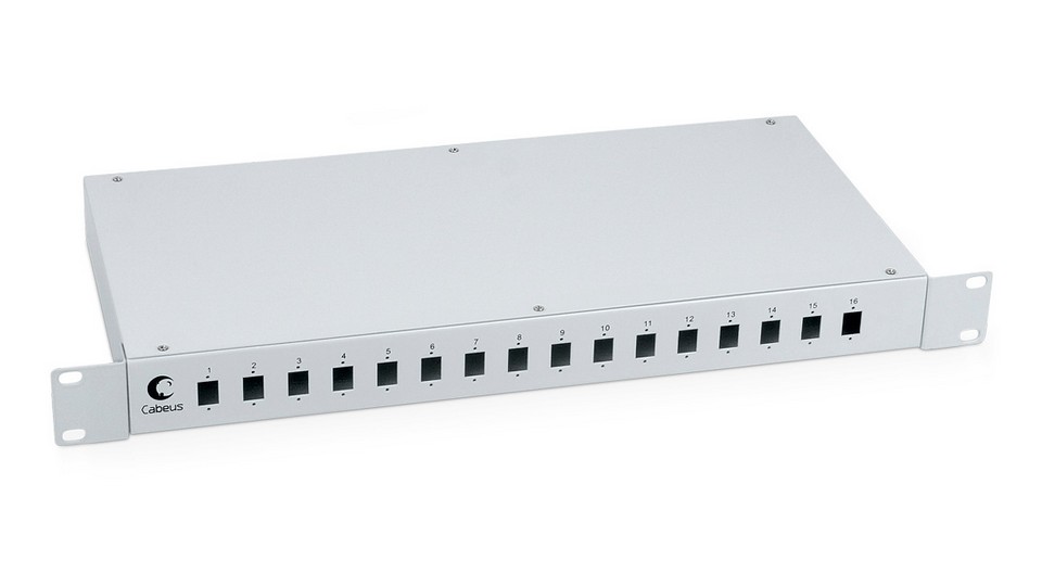 Изображения CABEUS FO-19-16SC, 7035c