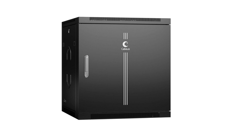 Изображения CABEUS SH-05F-12U60/60m-R-BK, 10744c