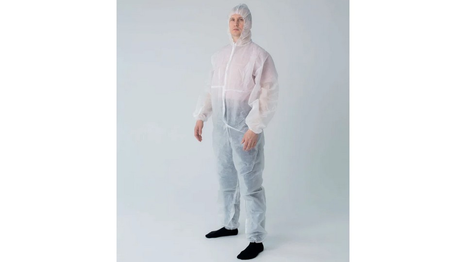 Изображения Смелый Каспер плотность 40 г/м2, размер 3XL/180-188 621653