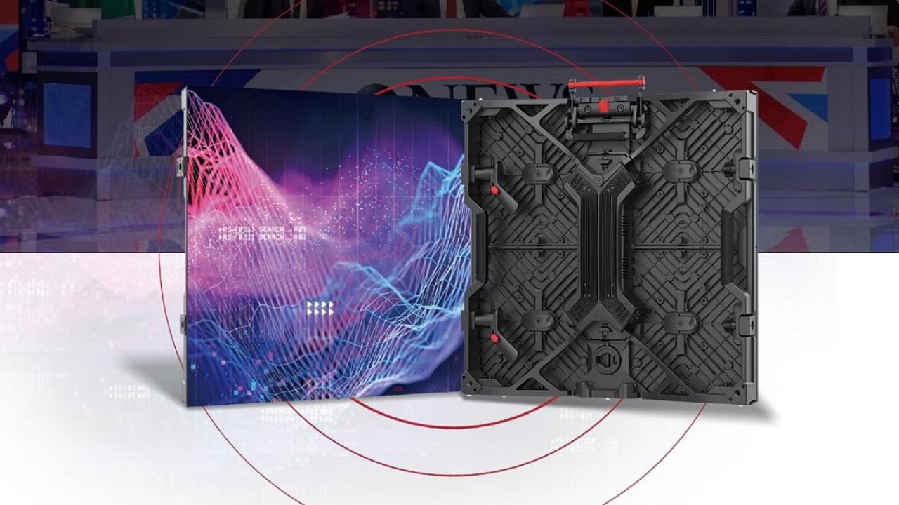 Изображения LED ЭКРАН VP/XR ROE RB1.5F