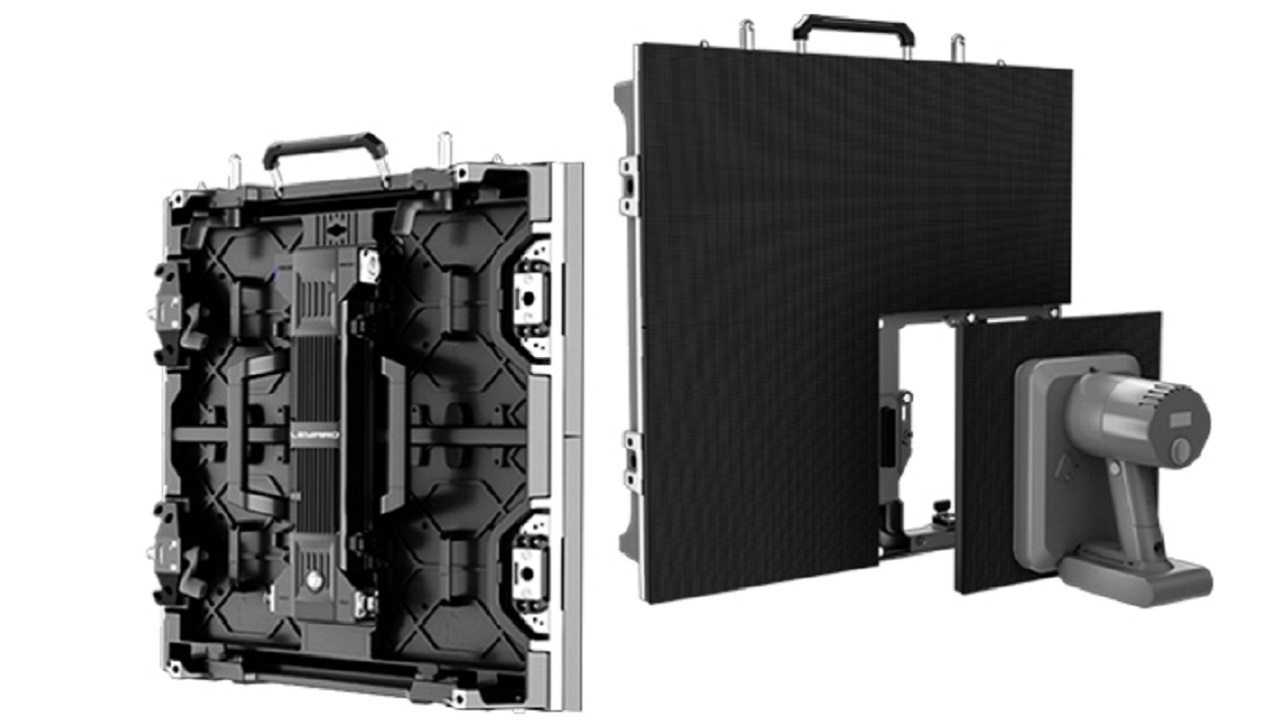 LED ЭКРАН VP/XR P1.95 500x500 LEYARD LN1.9VP-H