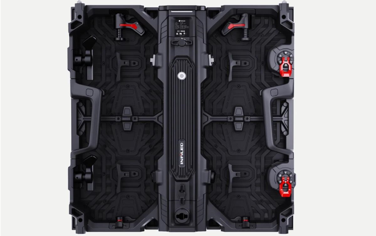 Изображения LED ЭКРАН VP/XR INFiLED IL-RSS-IRDB1.56MK2 M2 CBSF