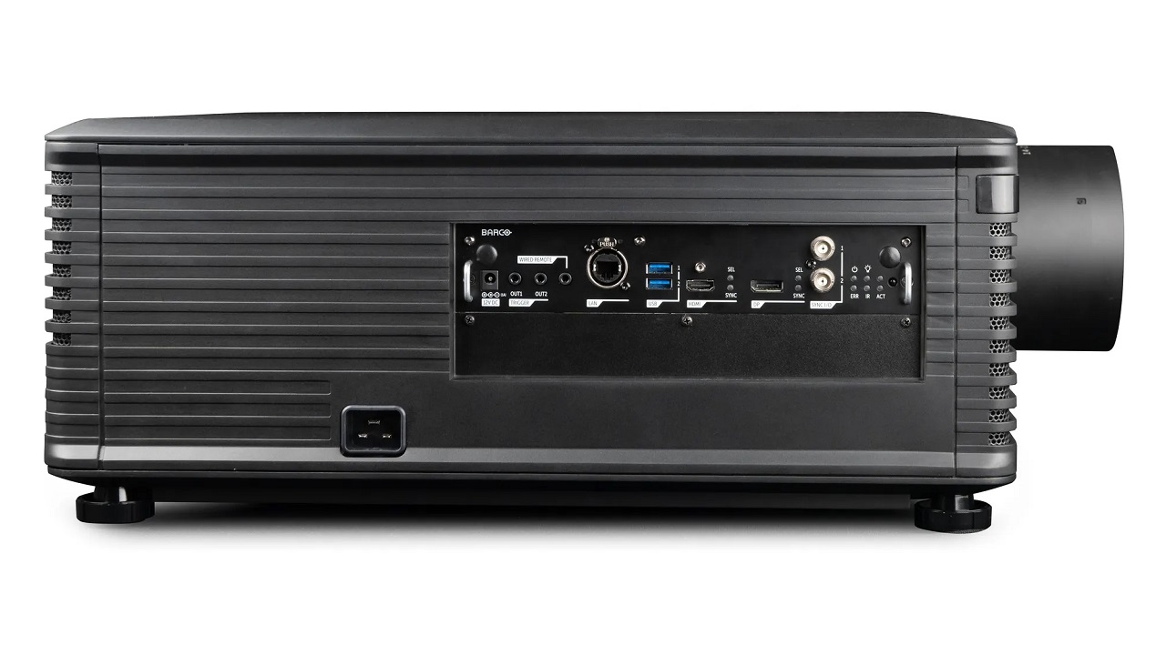 Изображения BARCO I600-4K8 B