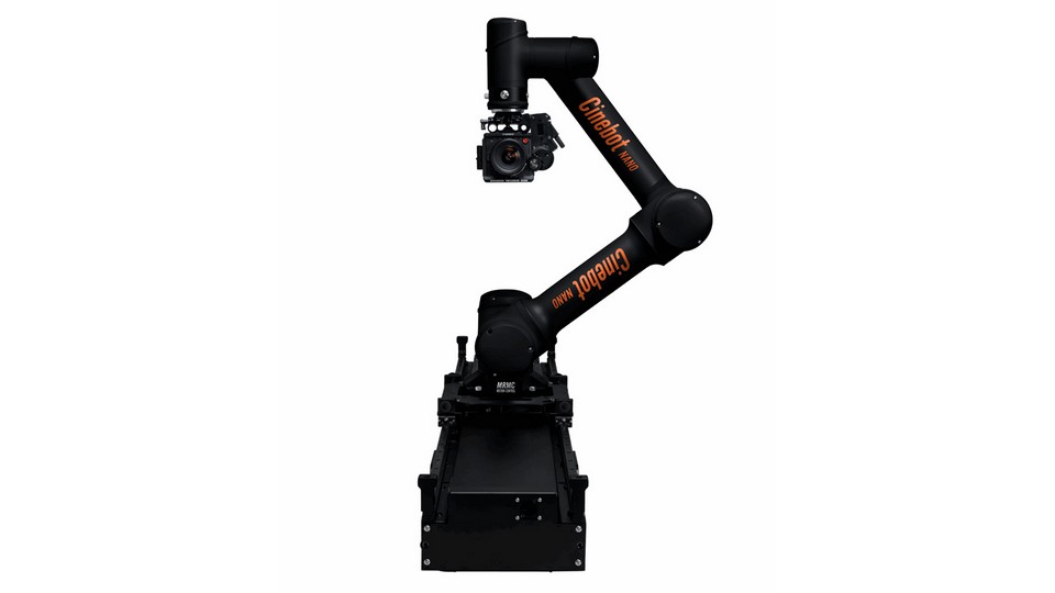 Изображения MRMC Cinebot Nano Arm & Track Pro Package