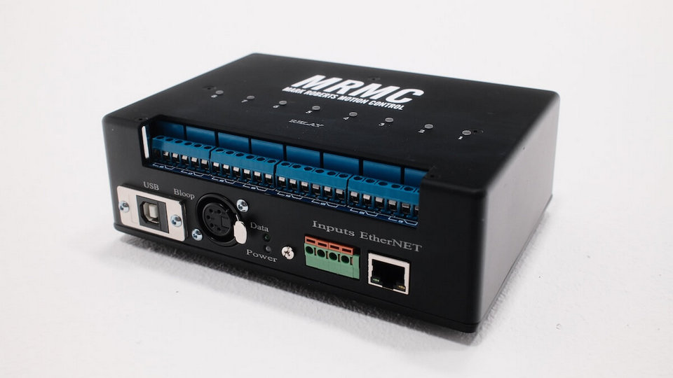 Изображения MRMC Network Triggers Box