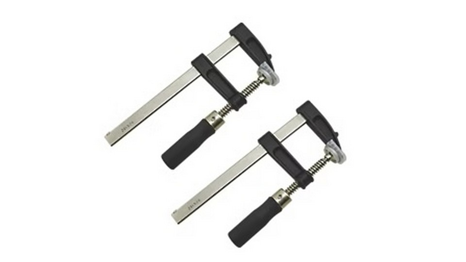 Изображения MRMC Set of 4 F-Mount Clamps for Table Mounting