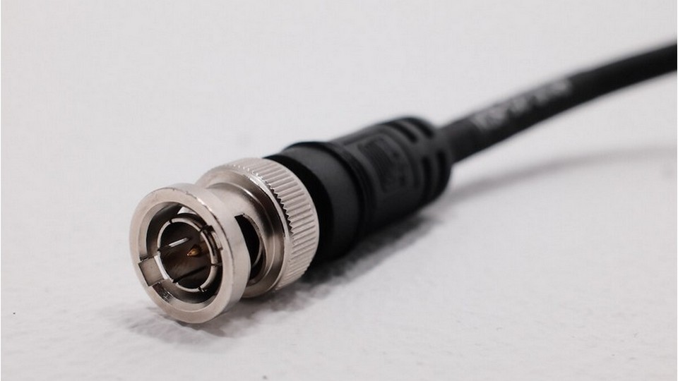 Изображения MRMC Video BNC Cable for Cameras 7.5m with SDI Output