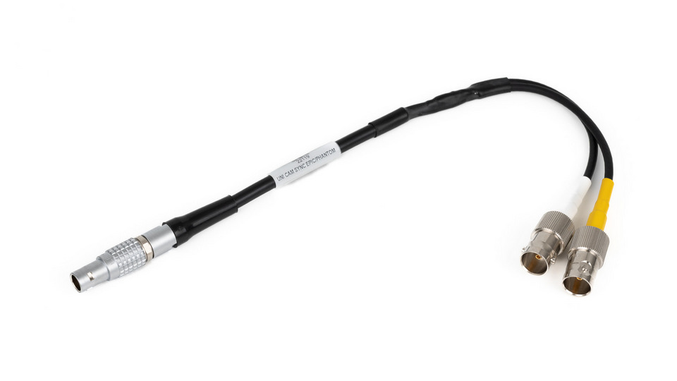 Изображения MRMC Sync cable for Phantom, RED Dragon 6k, Helium etc