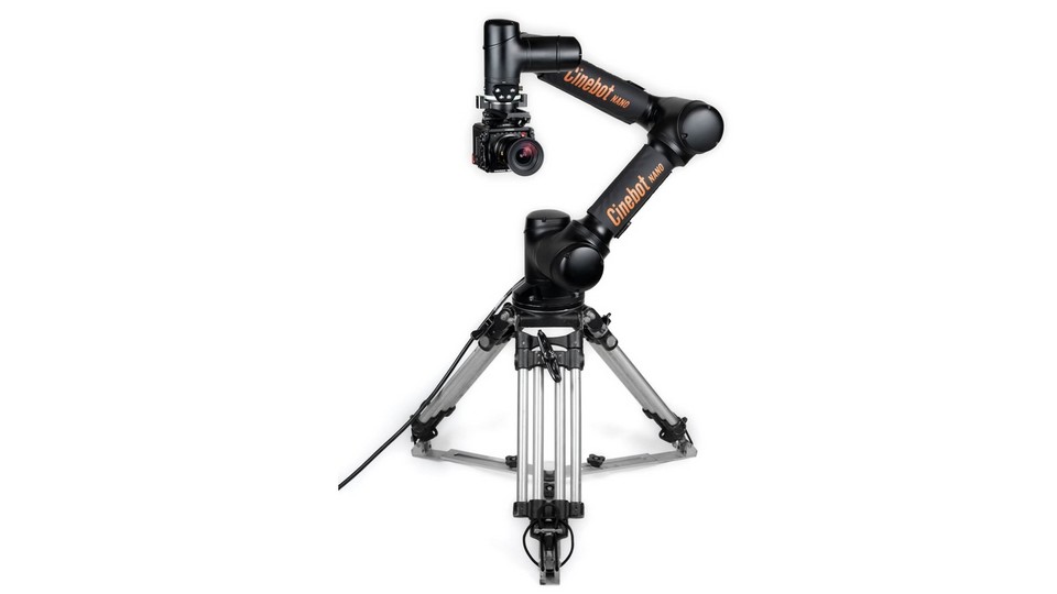 Изображения MRMC Cinebot Nano Arm Pro Package