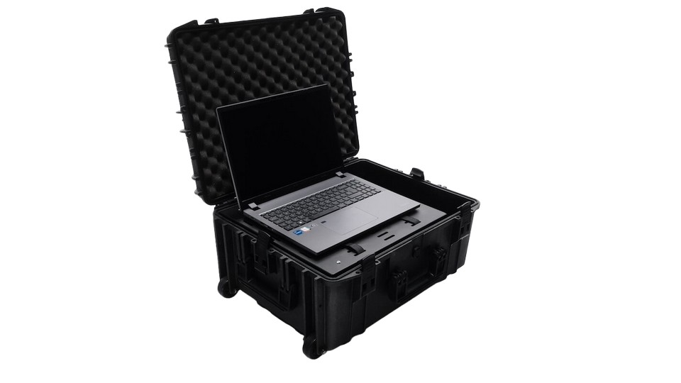 Изображения Peli Case Control Box (exludes laptop) (Included with Pro Packages)