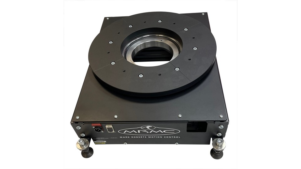Изображения MRMC Medium Turntable (200kg payload, ethernet)