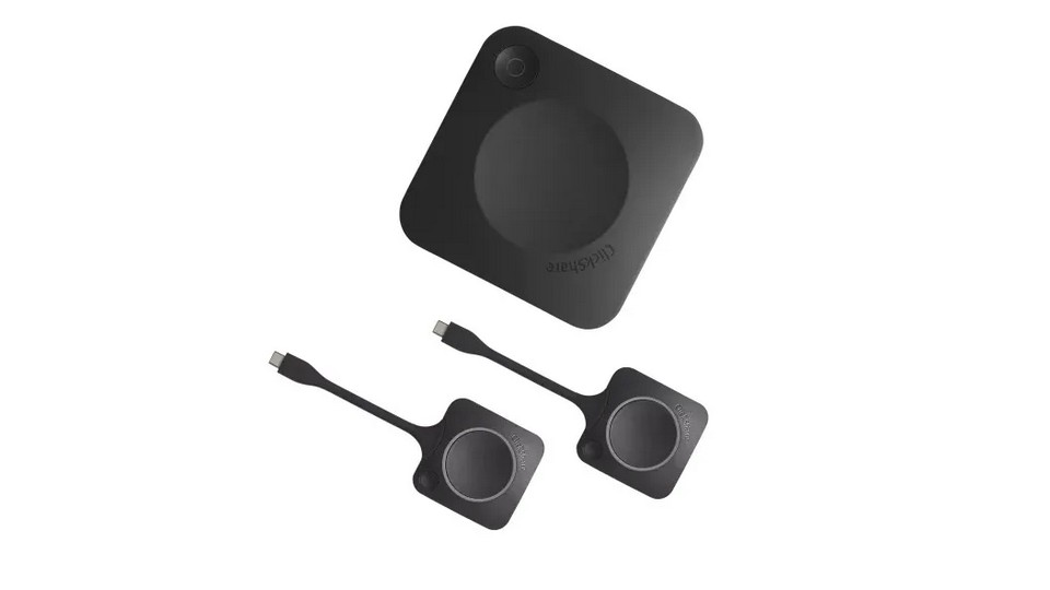 Изображения BARCO ClickShare C-10 GEN2, R9861611ZHB2