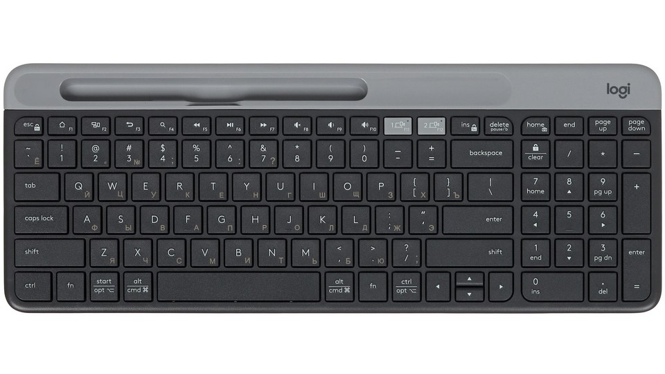 Изображения LOGITECH K580