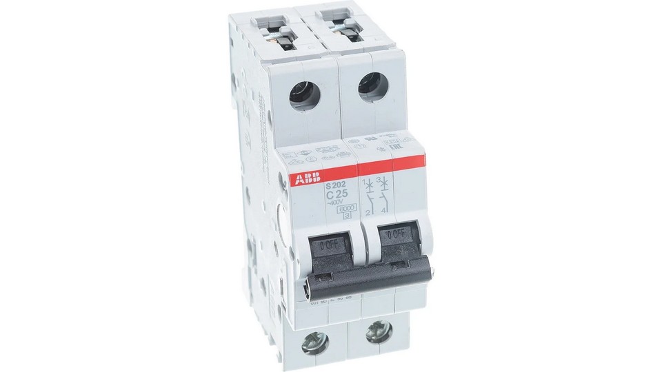 Изображения ABB S202-C25