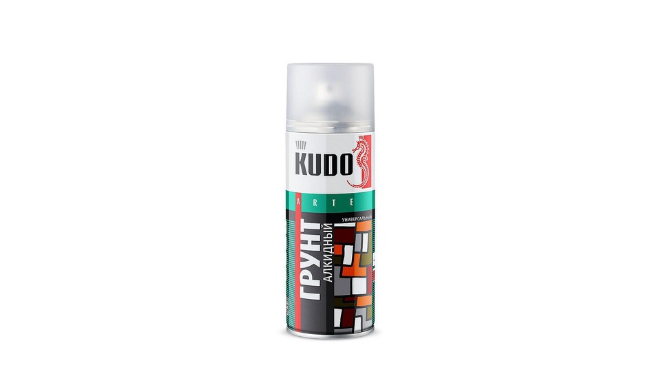 Изображения KUDO универсальная, черная RAL9005, KU-6003